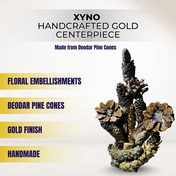 Gold_Deodar_Wood_Rustic_Heart-Shaped_Pine_Cone_Wall_Sculpture