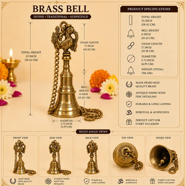 Gold_Brass_Vintage_Traditional_Temple_Bell_With_Chain