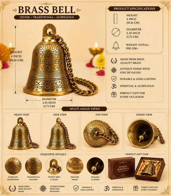 Gold_Brass_Antique_Traditional_Temple_Bell_With_Chain