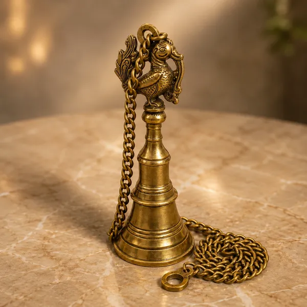 Gold_Brass_Vintage_Traditional_Temple_Bell_With_Chain