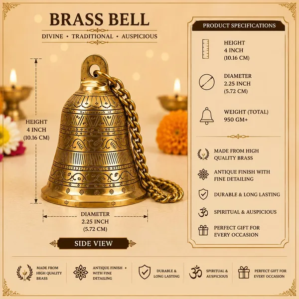 Gold_Brass_Antique_Traditional_Temple_Bell_With_Chain