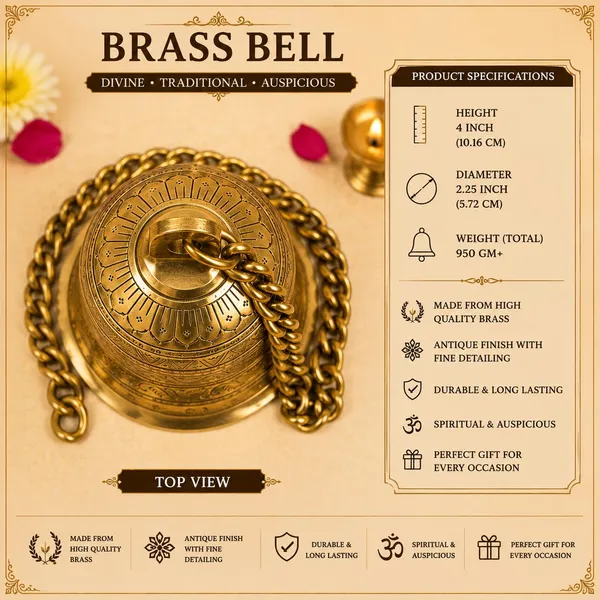 Gold_Brass_Antique_Traditional_Temple_Bell_With_Chain