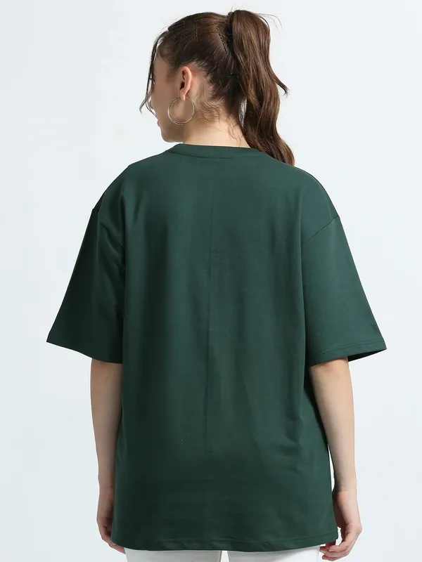 Womens_Oversize_Solid_Pure_Cotton_T-shirt