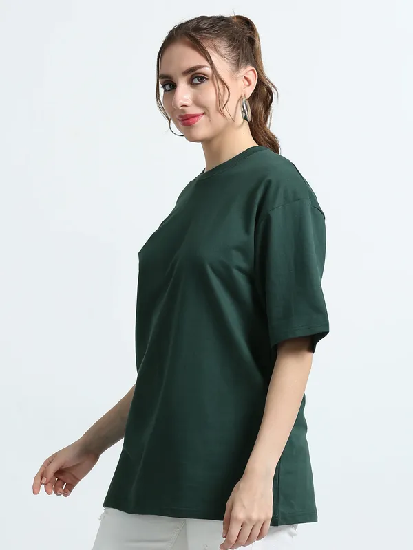Womens_Oversize_Solid_Pure_Cotton_T-shirt