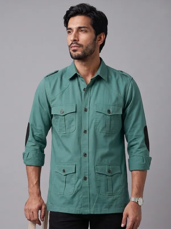 Casual_Shirt_for_Men,__Hunting_Shirt