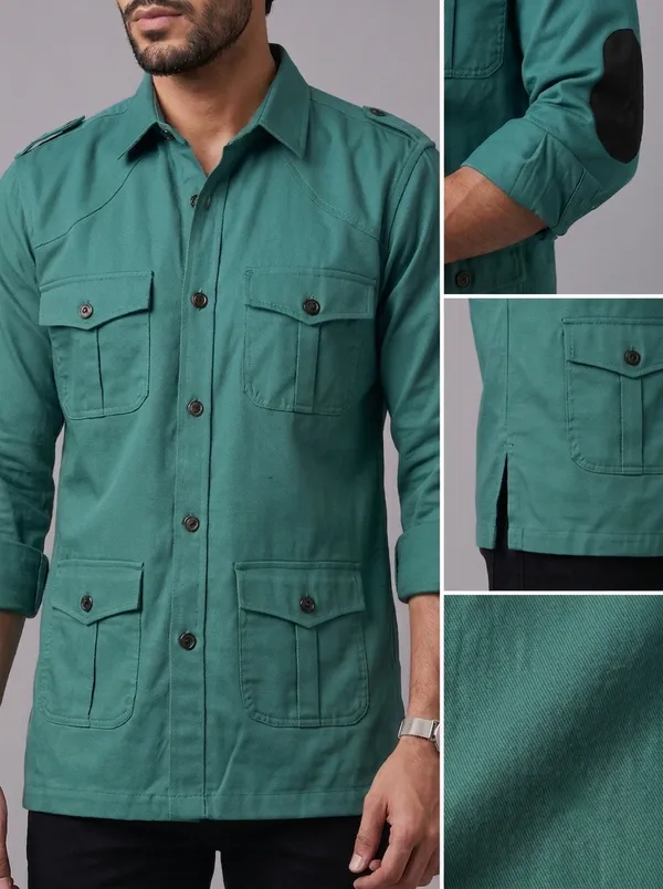 Casual_Shirt_for_Men,__Hunting_Shirt