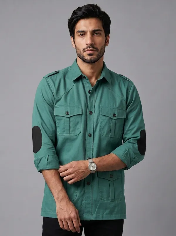 Casual_Shirt_for_Men,__Hunting_Shirt