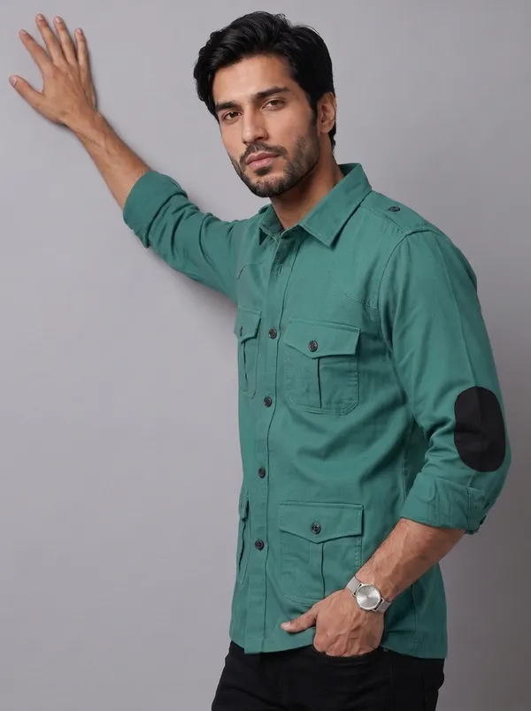 Casual_Shirt_for_Men,__Hunting_Shirt