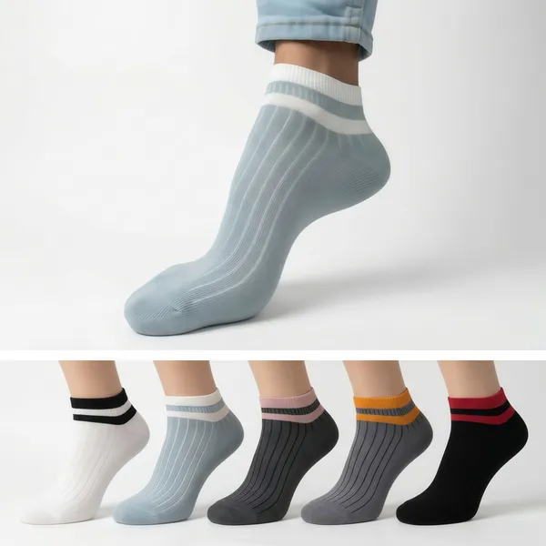 Premium_Ankle_Socks_(Pack_of_5)