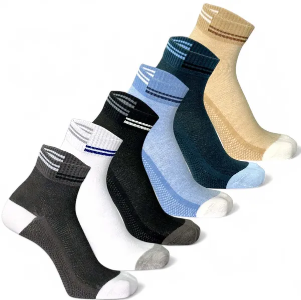 BEIGE_STRETCH_EDITION_-_(Premium_Pack_of_6)_Men_And_Women