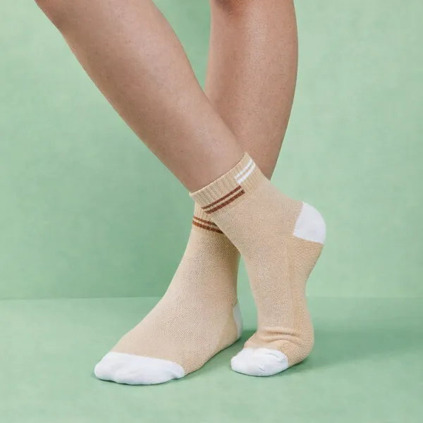 BEIGE_STRETCH_EDITION_-_(Premium_Pack_of_6)_Men_And_Women