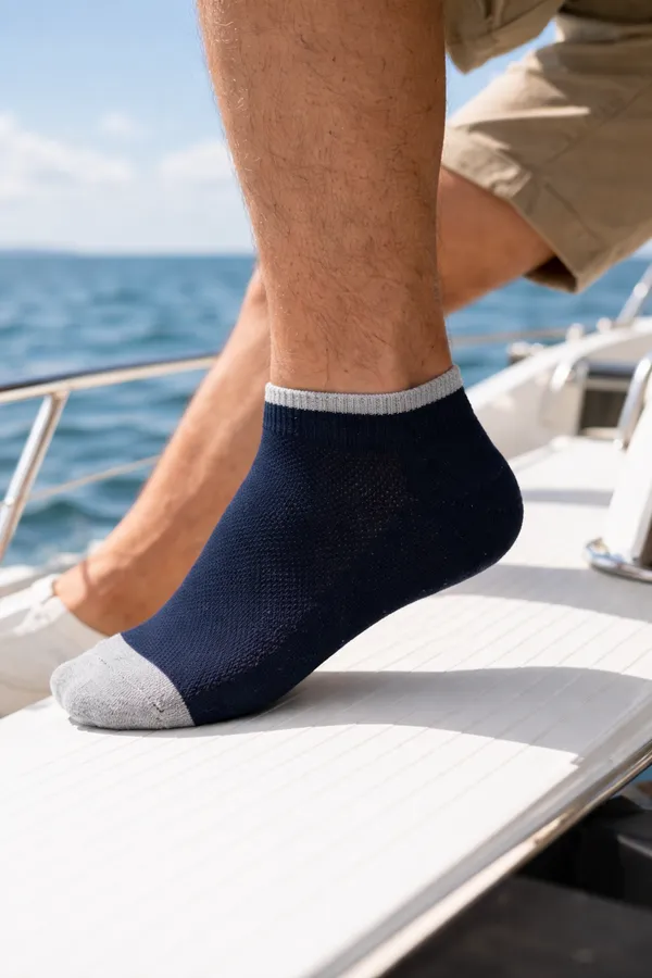 Double_Elastic_4_0_Socks_Pack_Of_7_Default_Title