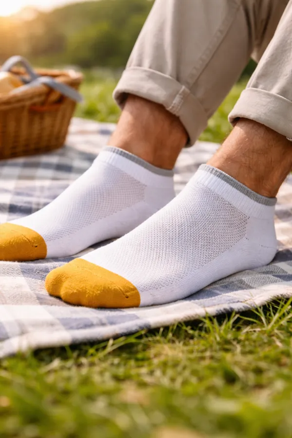 Double_Elastic_4_0_Socks_Pack_Of_7_Default_Title