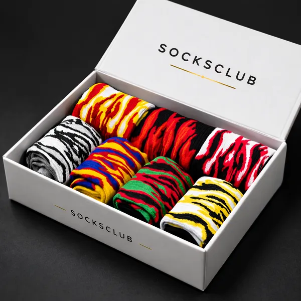 Fire_series_Cotton_Unisex_Socks_Pack_Of_7