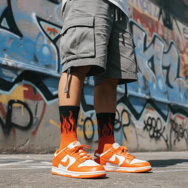 Fire_series_Cotton_Unisex_Socks_Pack_Of_7
