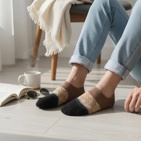 Elite_Loafer_Designer_Socks_Edition_Pack_Of_5