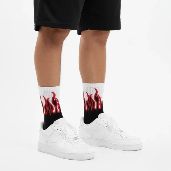 Fire_Series_Cotton_Unisex_Socks_Pack_Of_7