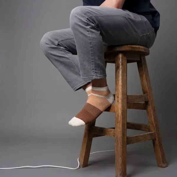 Multicolour_Unisex_Ankle_Length_Socks_Pack_Of_5