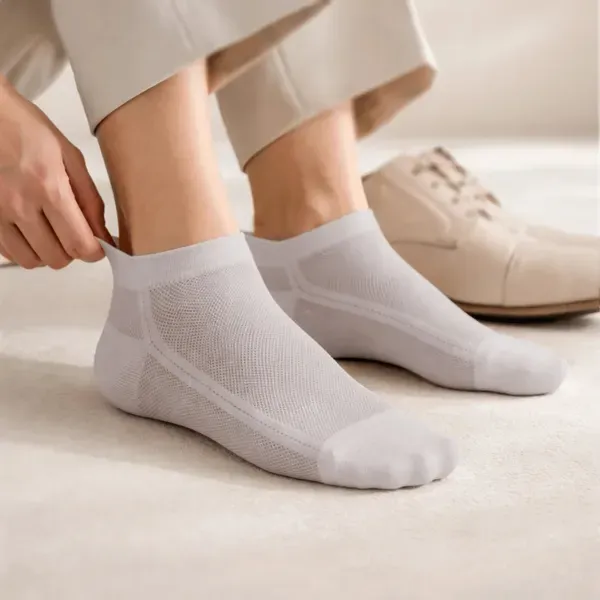 Breathe_Fresh_Daily_Unisex_Socks_Pack_Of_6