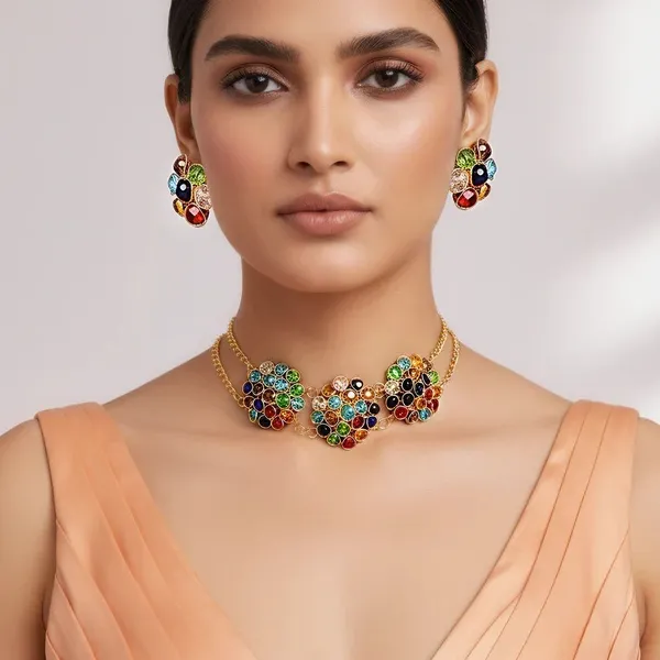 Alayas_Alloy_Multicolor_Jewellery_Set_(Pack_Of_1)