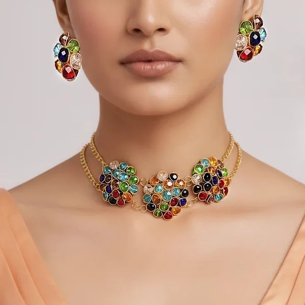 Alayas_Alloy_Multicolor_Jewellery_Set_(Pack_Of_1)