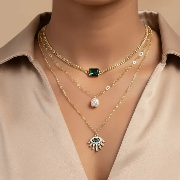 Alayas_Alloy_Multicolor_Jewellery_Set_(Pack_Of_1)