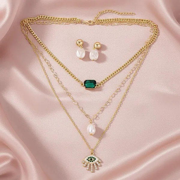 Alayas_Alloy_Multicolor_Jewellery_Set_(Pack_Of_1)