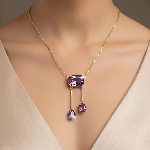 Alayas_Alloy_Purple_Jewellery_Set_(Pack_Of_1)