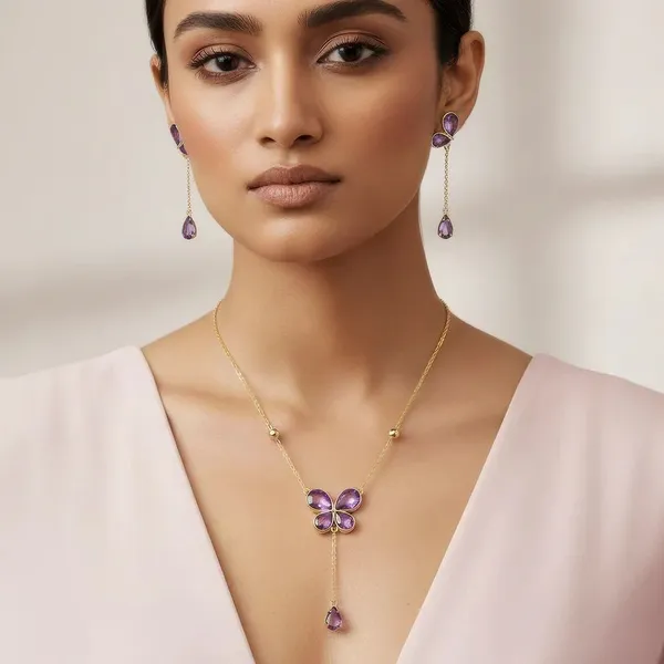 Alayas_Alloy_Purple_Jewellery_Set_(Pack_Of_1)