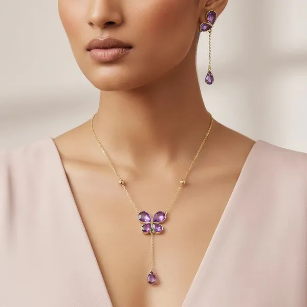 Alayas_Alloy_Purple_Jewellery_Set_(Pack_Of_1)
