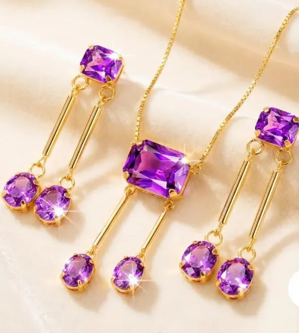 Alayas_Alloy_Purple_Jewellery_Set_(Pack_Of_1)