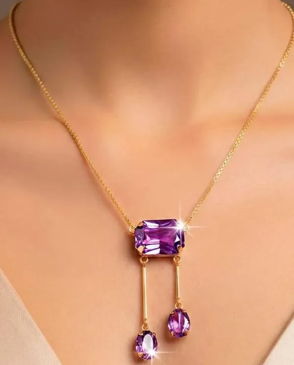 Alayas_Alloy_Purple_Jewellery_Set_(Pack_Of_1)