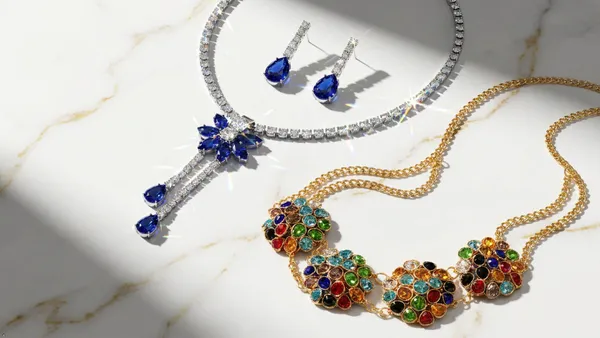 Alayas_Alloy_Multicolor,_Blue,_White_Jewellery_Set_(Pack_Of_6)