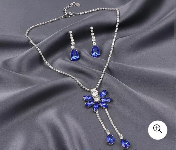 Alayas_Alloy_Multicolor,_Blue,_White_Jewellery_Set_(Pack_Of_6)