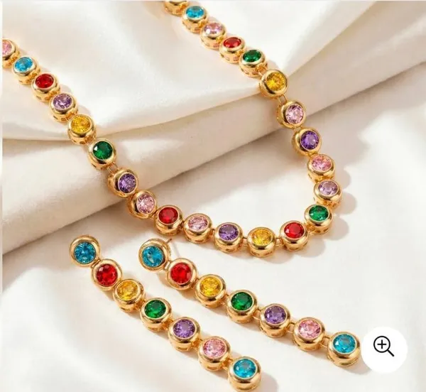 Alayas_Alloy_Gold,_Red,_Green,_Multicolor_Jewellery_Set_(Pack_Of_6)