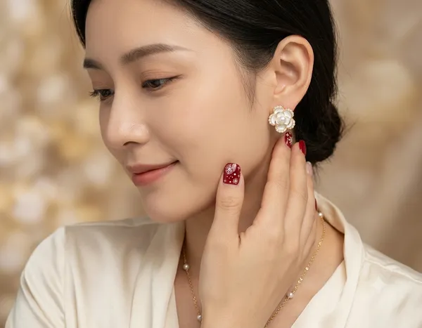 Alayas_Korean_Anti-Tarnish_Gold_Plated_Earrings