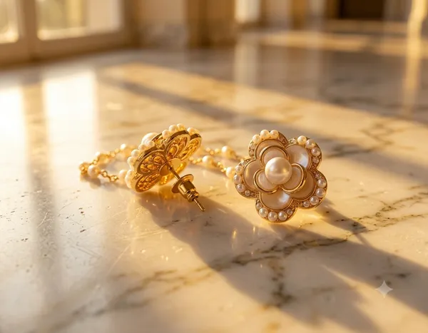 Alayas_Korean_Anti-Tarnish_Gold_Plated_Earrings