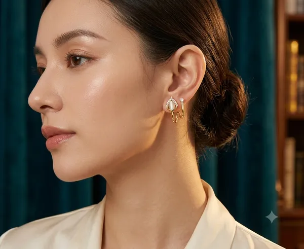 Alayas_Korean_Anti-Tarnish_Gold_Plated_Earrings