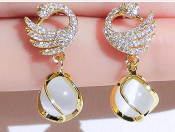Pack_of_2_Rose_Gold-Plated_Earrings_Combo