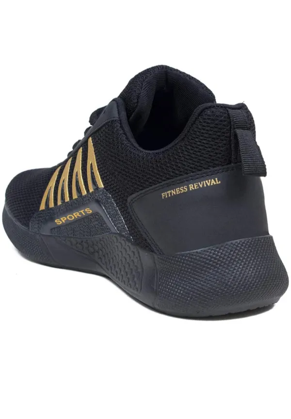 Black_And_Gold_Premium_Mesh_And_Synthetic_Sports_Shoes_For_Men