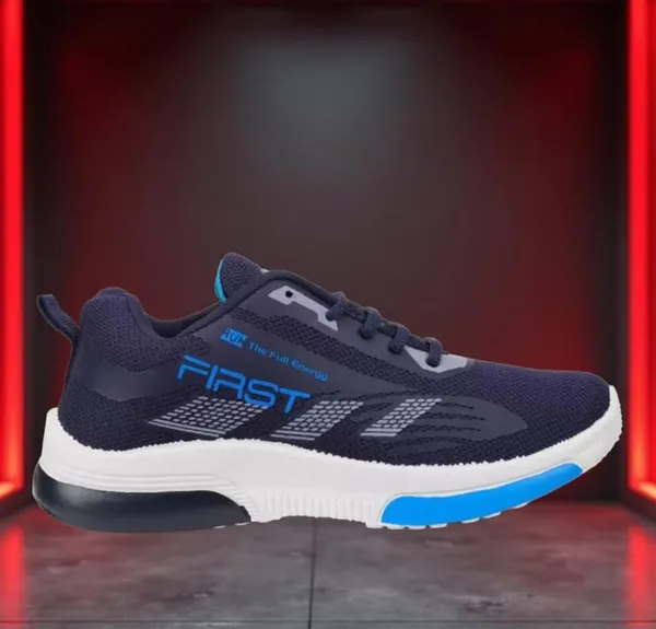Navy_Blue_Premium_Mesh_Sports_Shoes_For_Men