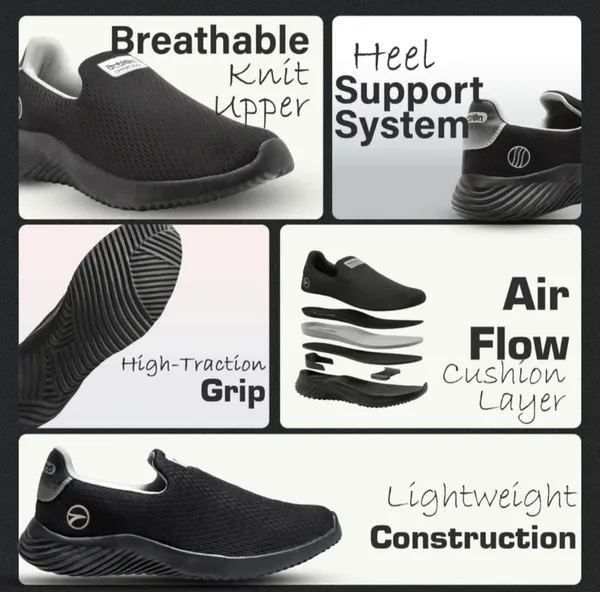 Black_Premium_Mesh_Sports_Shoes_For_Men