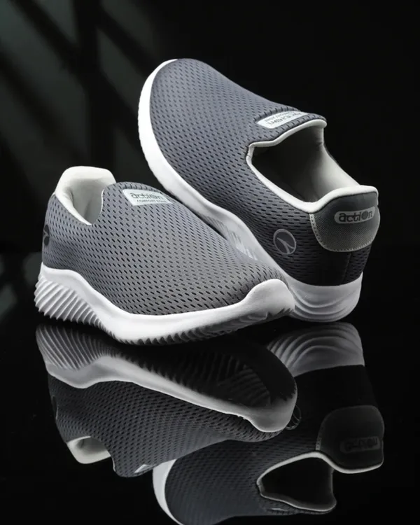 Grey_Premium_Mesh_Sports_Shoes_For_Men