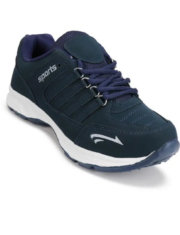 Navy_Blue_Premium_Mesh_Sports_Shoes_For_Men