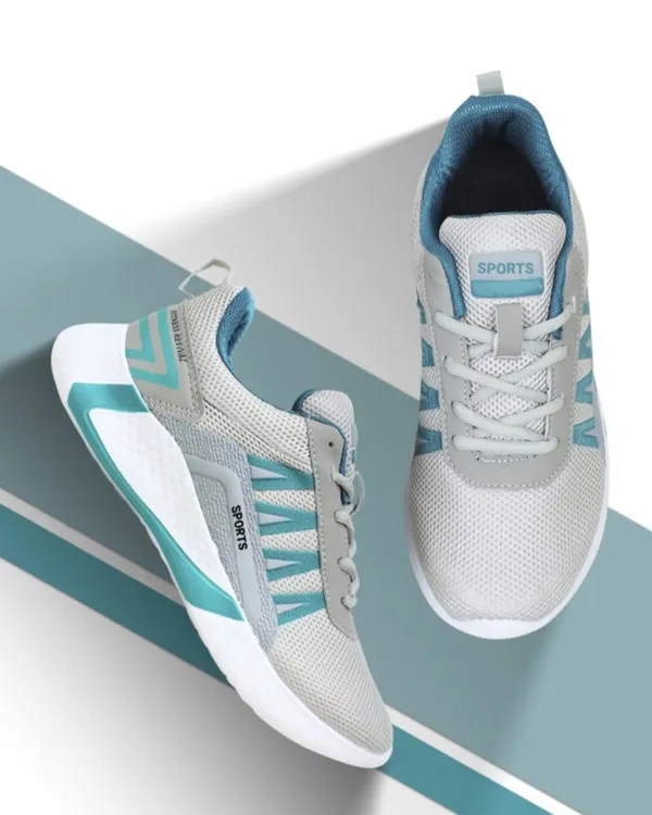 Grey_Premium_Mesh_Sports_Shoes_For_Men
