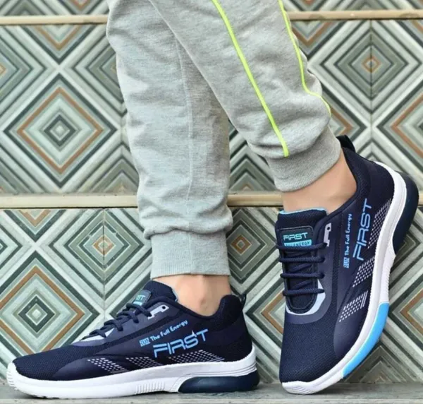Black_And_Blue_Premium_Mesh_Fabric_Sports_Shoes_For_Men