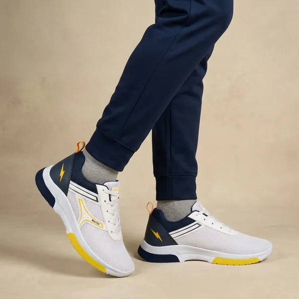 White_Premium_Mesh_Textile_Upper_With_Pvc_Sole_Sports_Shoes_For_Men
