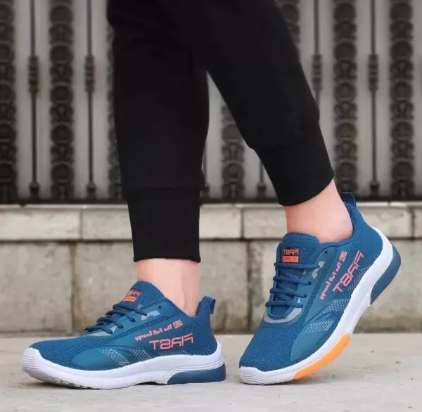 Blue_Premium_Mesh_Sports_Shoes_For_Men