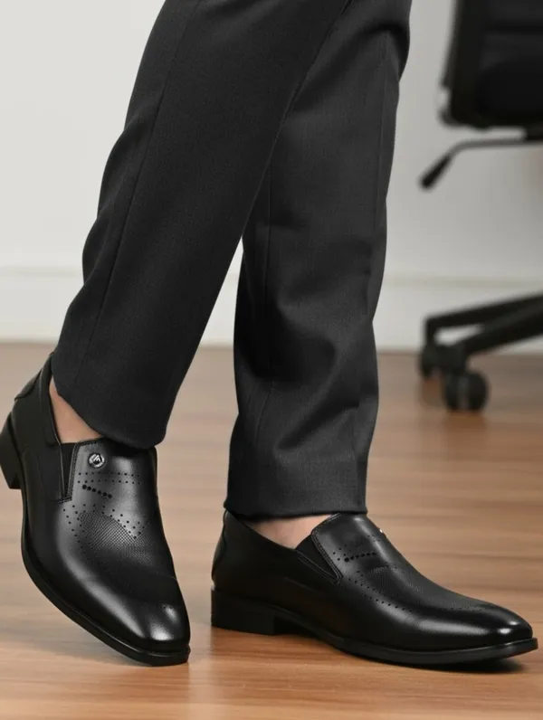 Black_Premium_Genuine_Leather_Shoes_For_Men
