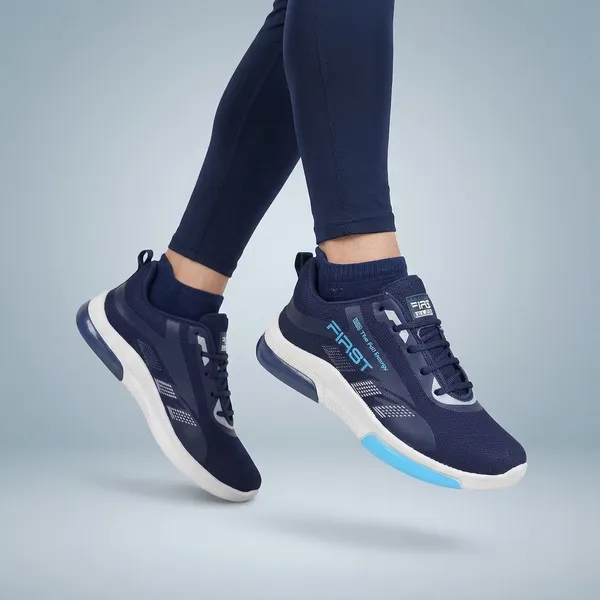 Navy_Blue_Premium_Mesh_Sports_Shoes_For_Men